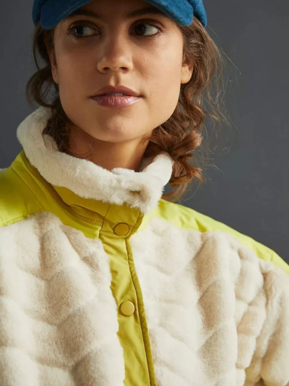 NWT Maeve Quilted Jacket — Size M - Picture 8 of 8